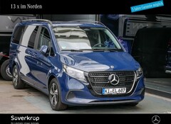 Bild des Angebotes Mercedes-Benz V 220 lang WIDE DISTRO STANDH KAMERA SPUR 7 SITZE