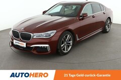 Bild des Angebotes BMW 740 740i Aut.*NAVI*ACC*PDC*360°*PANO*SHZ*PLA*SOUND*