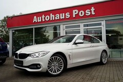 Bild des Angebotes BMW 428 Baureihe 4 Coupe 428 i xDrive Kamera Leder