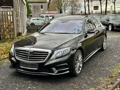 Bild des Angebotes Mercedes-Benz S 350 BlueTec  d 4Matic Lang/Chauffeur Paket/AMG