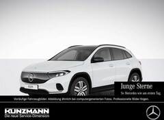 Bild des Angebotes Mercedes-Benz EQA 300 4M Night MBUXNavi Panorama 360° Totwinkel