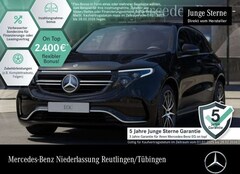 Bild des Angebotes Mercedes-Benz EQC 400 4M AMG+360+MULTIBEAM+FAHRASS+HUD+SITZKLIMA