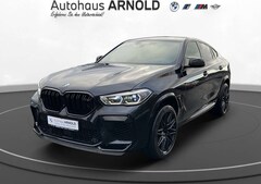 Bild des Angebotes BMW X6 M Comp. M Drivers Pack. Laser AHK  ACC NP: 161.000,-