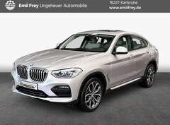 Bild des Angebotes BMW X4 xDrive30d Aut. xLine