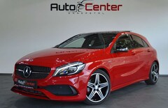 Bild des Angebotes Mercedes-Benz A 250 AMG Sport 4Matic *Recaro*Bi-Xenon*Memory*