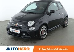 Bild des Angebotes Abarth 595 1.4 Turbo*NAVI*XENON*PDC*BEATS*CABRIO*