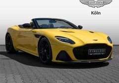 Bild des Angebotes Aston Martin DBS Volante Frosted Glass Yellow Carbon