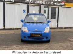 Bild des Angebotes Chevrolet Matiz SE*Tüv Neu*Checkheft* 2 Hand* Wenig  KM*