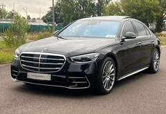 Bild des Angebotes Mercedes-Benz S 580 LANG 4M AMG-LINE HA-LENKUNG PANO FOND 360°