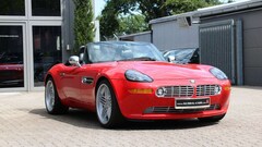 Bild des Angebotes BMW Z8 NUR 137 STÜCK WELTWEIT IN ROT / SCHWARZ