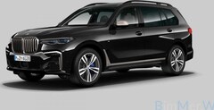 Bild des Angebotes BMW X7 M 360 SoftCl DisKey DAB H K AHK Individual