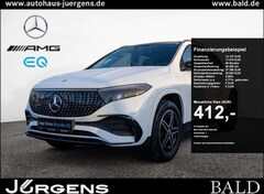 Bild des Angebotes Mercedes-Benz EQA 350 4M AMG-Sport/LED/360/Pano/Night/Mopf/18"