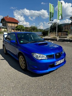 Bild des Angebotes Subaru Impreza WRX STI Hawkeye 2.0 Liter RHD