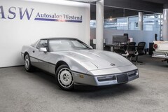 Bild des Angebotes Corvette C4 TARGA 5,7 V8 H-KENNZEICHEN   ORIGINALZUSTAND