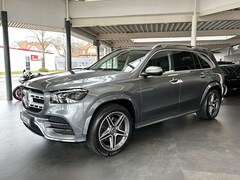 Bild des Angebotes Mercedes-Benz GLS 400 d 4M AMG-Line/LED/Standhzg./ACC/AHK/VOLL