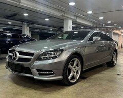 Bild des Angebotes Mercedes-Benz CLS ShootingBrake CLS 350 CDI BE~AMG~Xenon~Allrad