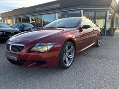 Bild des Angebotes BMW M6 M6 Coupe  V10  S85 *Original 27000Km*