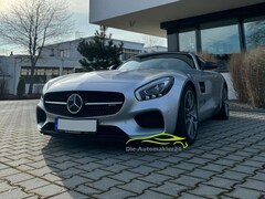 Bild des Angebotes Mercedes-Benz AMG GT Coupe AMG Performance Burmester TÜV+Service NEU