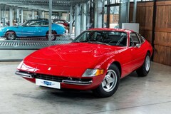 Bild des Angebotes Ferrari 365 Daytona 365 GTB/4 Classiche Zertifikat