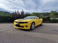 Bild des Angebotes Chevrolet Camaro Cabrio 6.2 V8