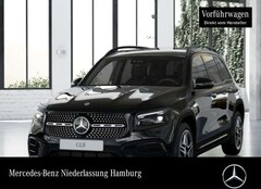 Bild des Angebotes Mercedes-Benz GLB 180 AMG+NIGHT+PANO+AHK+MULTIBEAM+KAMERA+19"+7G