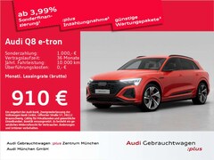 Bild des Angebotes Audi Q8 e-tron 55 qu. 2x S line AHK/Matrix/HuD/22"Zol