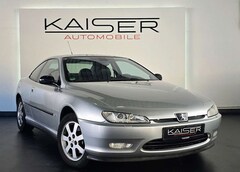 Bild des Angebotes Peugeot 406 Platinum V6 210*LEDER*TEMPOMAT*E-SITZE*