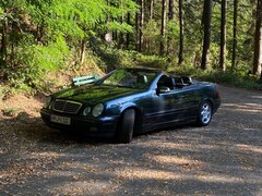 Bild des Angebotes Mercedes-Benz CLK 230 CLK-Klasse Cabrio Kompressor Avantgarde