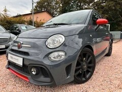 Bild des Angebotes Abarth 595 Turismo Automatik*Klimaauto*Leder*Allwetter