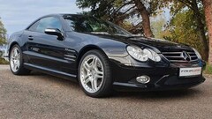 Bild des Angebotes Mercedes-Benz SL 55 AMG SL55, Jahreswagenzustand, www.fahrwerk-cars.de