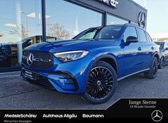 Bild des Angebotes Mercedes-Benz GLC 300 GLC 300 4M AMG Night Distro Pano Memory AHK 360°