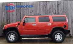 Bild des Angebotes HUMMER H2 6.0L V8 4X4 LPG Klima Navi Tempomat 236KW