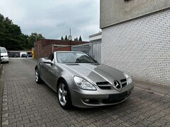 Bild des Angebotes Mercedes-Benz SLK 350 SLK Roadster SLK 350 1.HAND