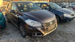 Bild des Angebotes Suzuki SX4 S-Cross Limited+ 4x4,Leder,AHK,Navi,51000 KM