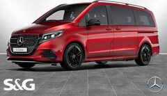 Bild des Angebotes Mercedes-Benz V 300 d Style AMG Night+MBUX+RüKa+Pano+AHK+M-LED