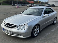 Bild des Angebotes Mercedes-Benz CLK 200 CLK Coupe 200 Kompressor Elegance