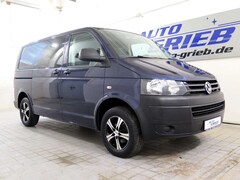 Bild des Angebotes VW T5 Caravelle Caravelle Trendline, Klima, AHK, Alu