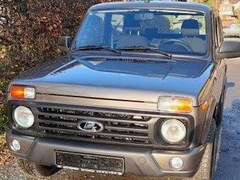 Bild des Angebotes Lada Urban 3-tür., m. LPG, AHZV, Winterräder