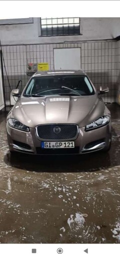 Bild des Angebotes Jaguar XF 2.2 Diesel Sportbrake 200PS NUR 68TKM!!!