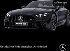 Bild des Angebotes Mercedes-Benz SL 600 SL 55 AMG Cab. 4M AeroPak Nachtsicht WideScreen 9G