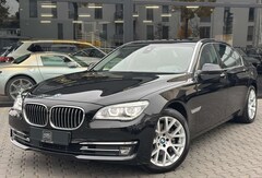 Bild des Angebotes BMW 730 Ld Lang Facelift F02 DrivingAssPlus Standheiz