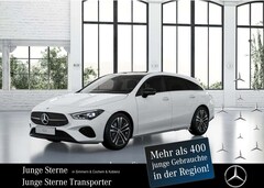 Bild des Angebotes Mercedes-Benz CLA 200 Shooting Brake *Progressive*Night*MBUX