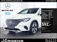 Bild des Angebotes Mercedes-Benz EQE SUV EQE 500 4M SUV Electric-Art/LED/Pano/360/AHK/20"