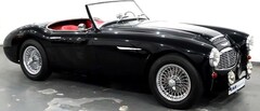 Bild des Angebotes Austin-Healey 3000 1961 Healey 3000 Mark I  BN7  2-Sitzer  Matching