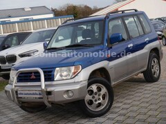 Bild des Angebotes Mitsubishi Pajero Pinin MPI Comfort 1800 Klima/4x4/AHK/SHZ