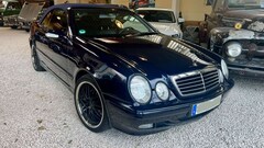 Bild des Angebotes Mercedes-Benz CLK 200 K ELEGANCE