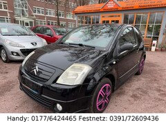 Bild des Angebotes Citroen C2 1.1 VTR el.FH/Zentrale