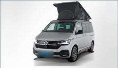 Bild des Angebotes VW T6 California 6.1 BeachTourEdition 4x4 AHK LED ACC