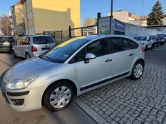 Bild des Angebotes Citroen C4 Lim. Style,Klima NUR 15 TKM Gelaufen TÜV NEU