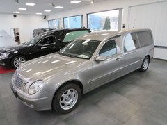 Bild des Angebotes Mercedes-Benz E 270 E270CDI Welsch Bestattungswagen / Leichenwagen